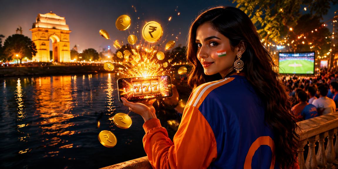 Players using Indian payment methods to claim casino promotions
