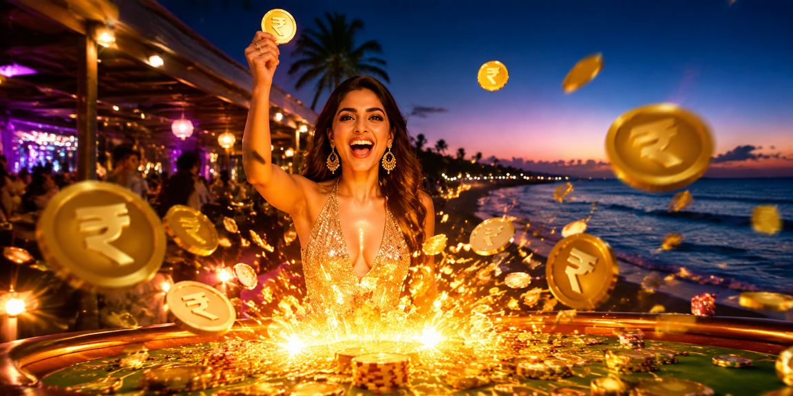 Mobile Aviator gaming experience during night betting in Goa