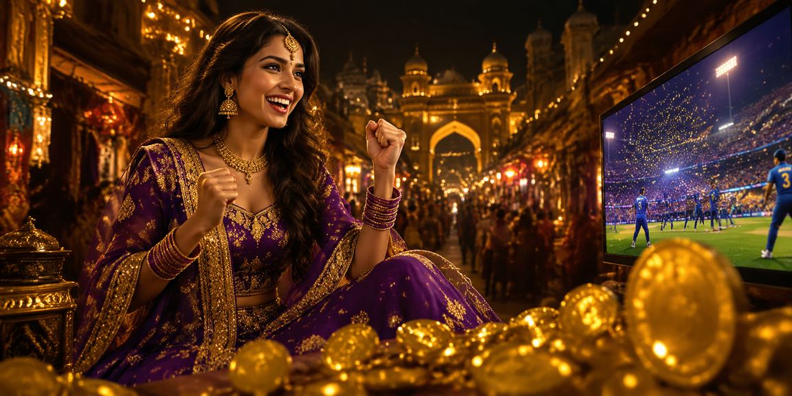 Mobile access to promotions on casino app in India