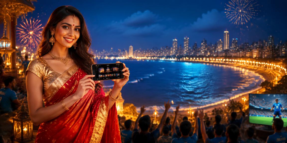 Exclusive VIP gaming experience by Mumbai Marine Drive